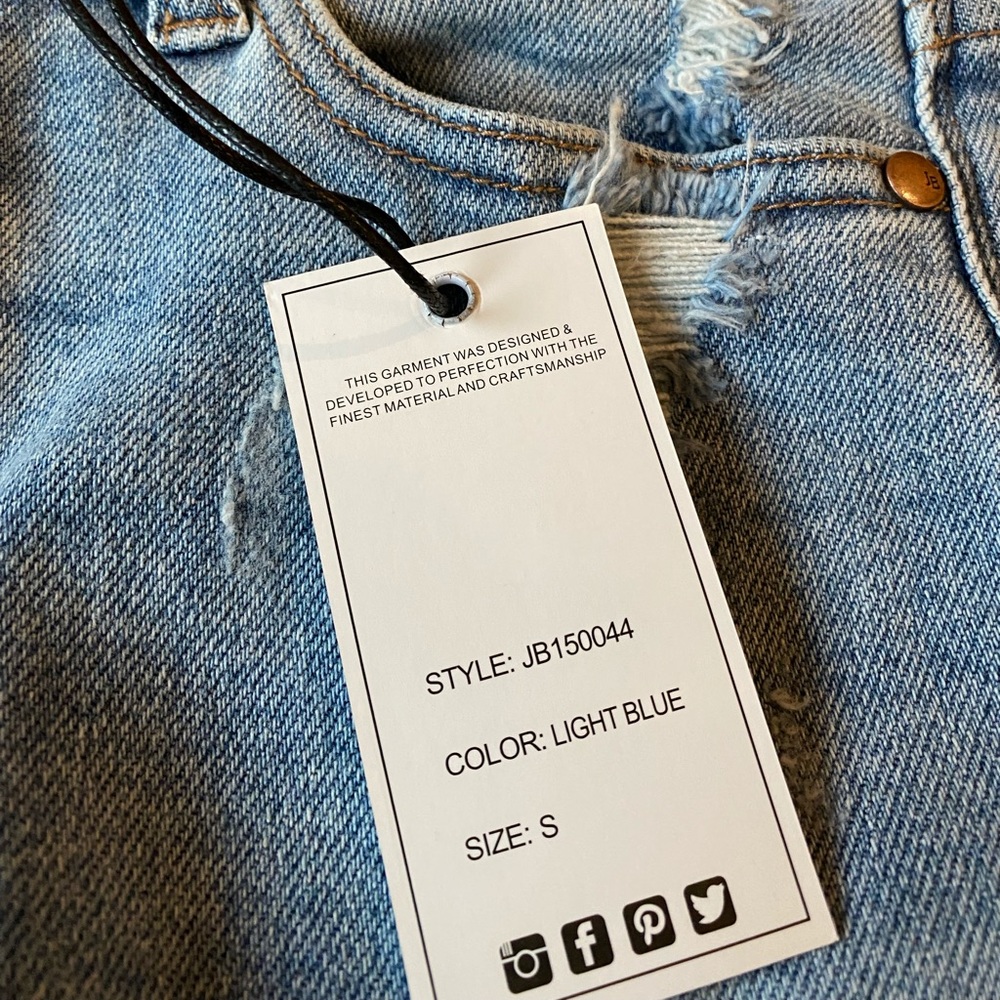 Judy Blue high waist Bermuda shorts